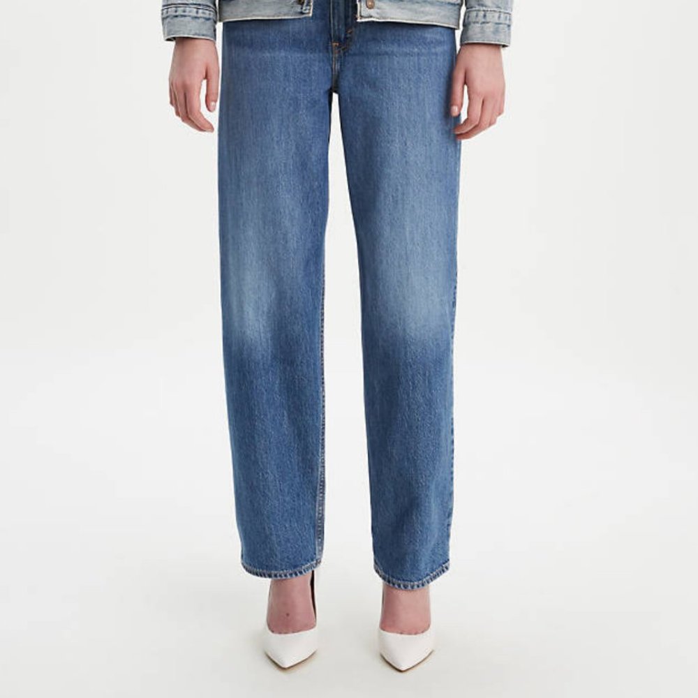Levi's Dad Jeans